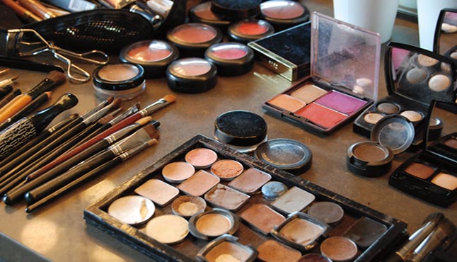 Argan Hair Color Photo Shoot