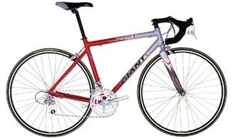 Giant TCR Road Bike
