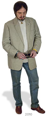 Jeff Munk Standing