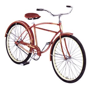 Schwinn Tornado Bike